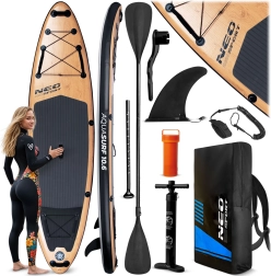 Neo-Sport Aquasurf 10’6 nafukovací SUP paddleboard 320 × 84 × 15 cm