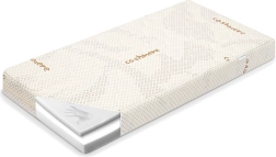 Dětská matrace New Baby Classy 120 × 60 × 11 cm visco pěna s potahem Cashmere