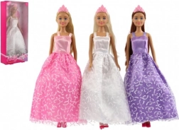 Panenka nevěsta Anlily – kloubová módní panenka 28 cm