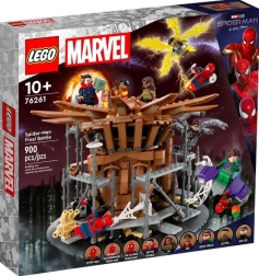 LEGO® Marvel 76261 Spider-Manova konečná bitva