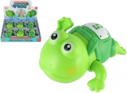 Natahovací žába do vany z plastu 10 cm