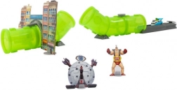 Želvy Ninja Městská Dráha