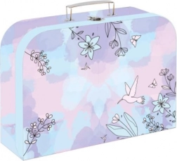 Dětský kufřík Kolibřík 34 cm