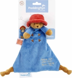 Plyšový muchláček Medvídek Paddington s duhou