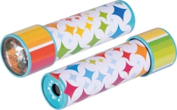 Kaleidoskop Barevná galaxie Goki