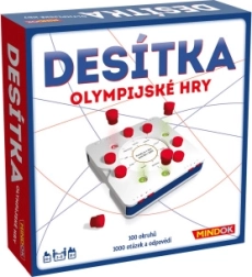 Vědomostní hra Desítka: Olympijské hry
