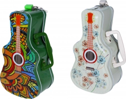 Pokladnička ve tvaru Kytary