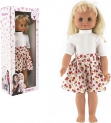 Chodící panenka Hamiro s mrkacími očima