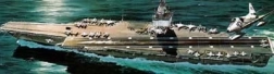 Model lodě U.S.S. Enterprise
