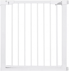 Dětská bezpečnostní zábrana MoMi PAXI Plus, bílá