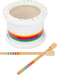 Dřevěný bubínek pro děti Small Foot