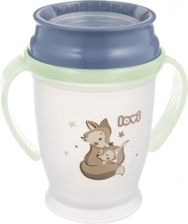 Lovi hrneček 360° Night & Day se svítícími úchyty 250 ml