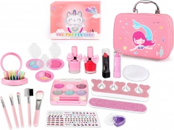 Kufřík s kosmetikou mořská víla