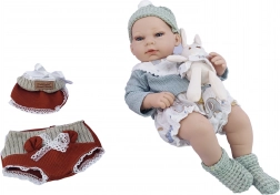 Miminko s doplňky 40 cm