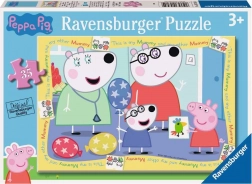 Ravensburger puzzle Peppa Pig 35 dílků