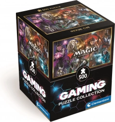 Puzzle 500 dílků MAGIC: THE GATHERING – Cube