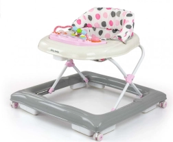 Dětské chodítko Patrol s polohováním a hracím panelem