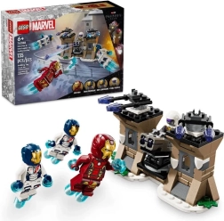 LEGO® Marvel 76288 Iron Man a Železná legie vs. voják Hydry