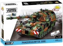 Stavebnice Panzerhaubitze 2000