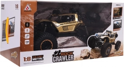 Zlatý off-road RC model 1:8