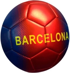 Fotbalový míč Barcelona velikost 5