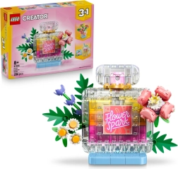 LEGO DUPLO Classic kreativní box plný barev