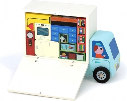 Vilac dřevěná logická hra Nalož to správně