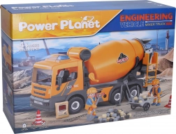 Domíchávač stavebnice s efekty 36 cm