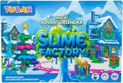 senzorický adventní kalendář TUBAN – 24 dní kreativní zábavy