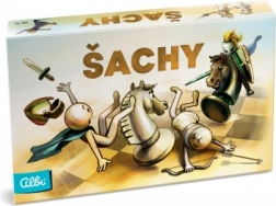 Šachy – klasická stolní logická hra