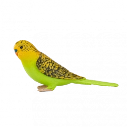 Mojo andulka vlnkovaná figurka