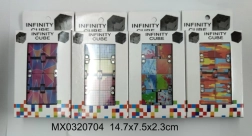 Infinity kostka pro úlevu od stresu