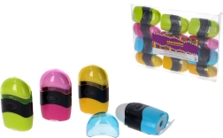 Ořezávátko 2v1 s gumou