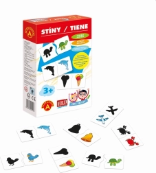 Pexi Hra školou – stíny