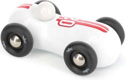 Vilac závodní auto bílé Streamline