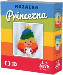 Mozaika Princezna