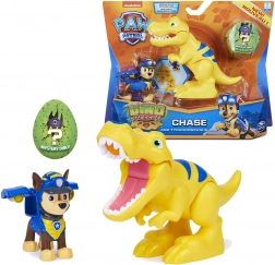 Paw Patrol Dino Rescue – Chase s dinosaurem a tajemným vajíčkem