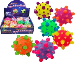 Stlačovací antistresový míček Meteorit 7,2 cm