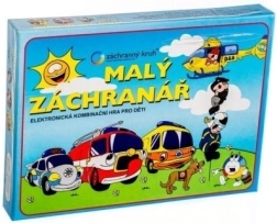 Malý záchranář - didaktická hra pro děti