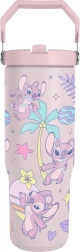 Cestovní hrnek s uchem Lilo a Stitch – Angel 850 ml