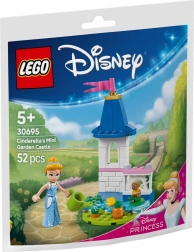 LEGO® Disney™ 30695 Popelčin miniaturní zahradní zámek