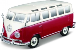 Model Volkswagen Van Samba 1:24 k sestavení