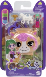 Kompaktní hračka Polly Pocket s figurkami