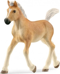 Schleich hříbě haflinga – realistická figurka