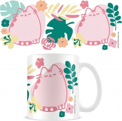 Keramický hrnek Pusheen Tropical