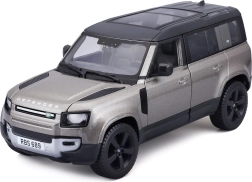 Kovový model Bburago Land Rover Defender 110 2022 1:24
