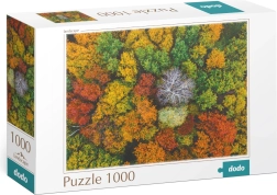 Puzzle DODO Dzembronya, Ukrajina – 1000 dílků