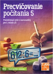 Procvičování počítání pro 5. ročník