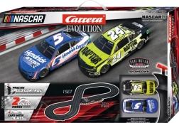 Autodráha Carrera Evolution NASCAR 5,3 m