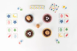 Ptáčátka – postřehová hra pro děti